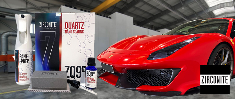 Zirconite