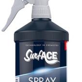Surface Spray Shield